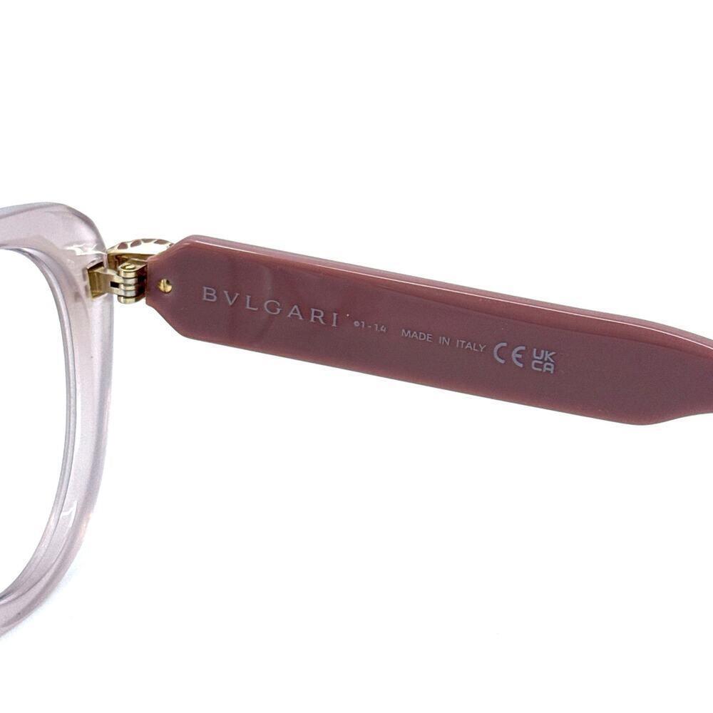NEW!!! BVLGARI Eyeglasses BV50003I 072, Authentic - Picture 9 of 12
